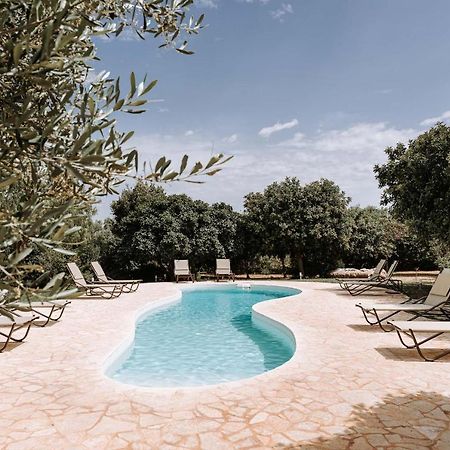 Masseria Garrappa Fasano Luaran gambar