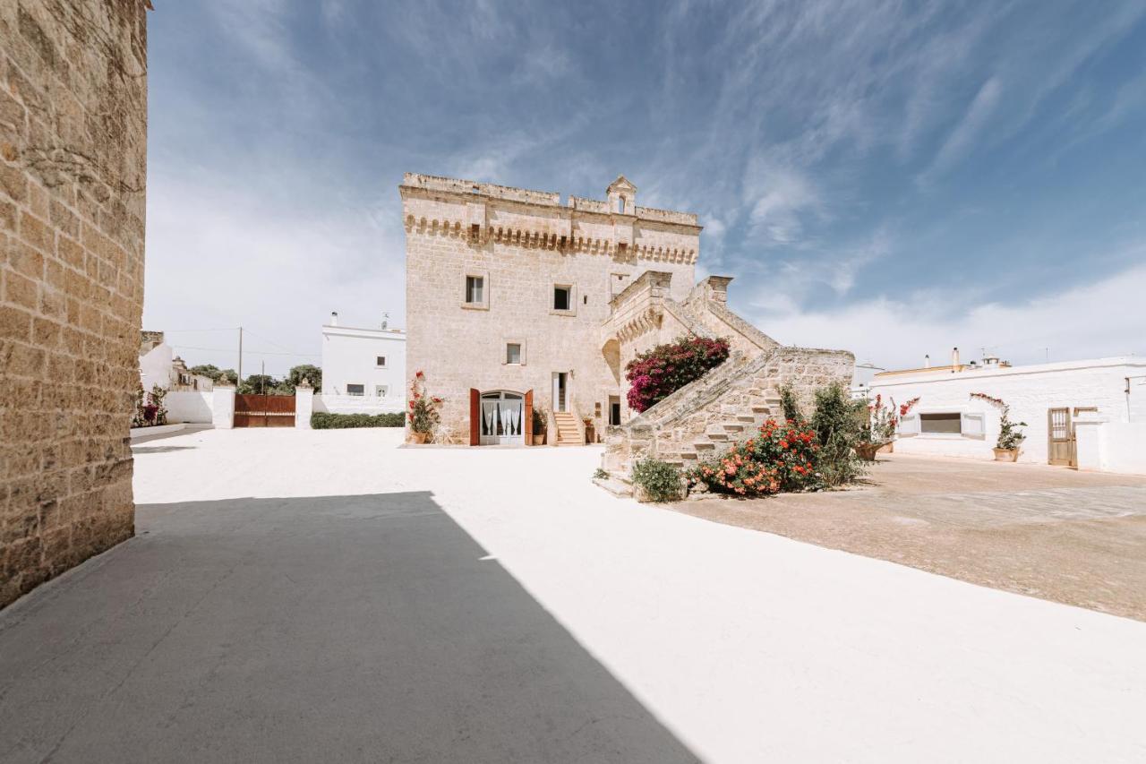 Masseria Garrappa Fasano Luaran gambar