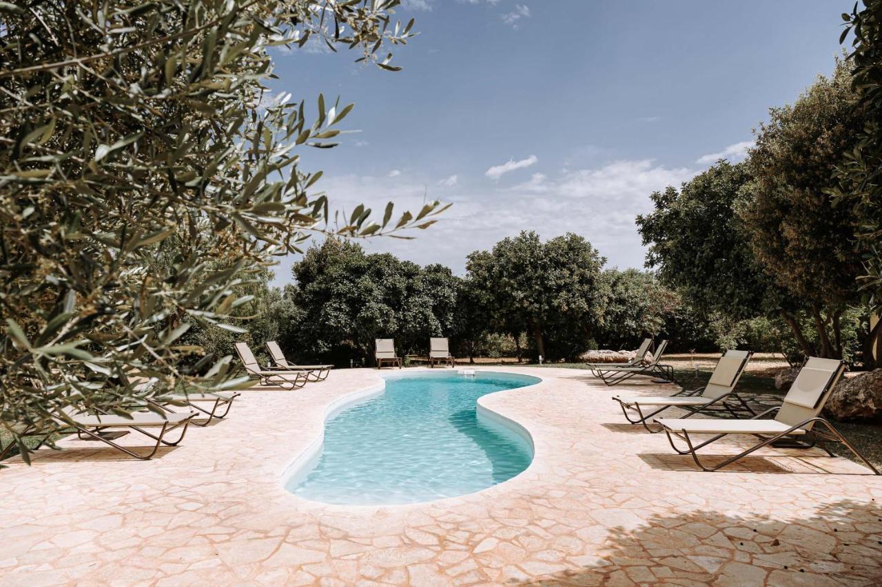 Masseria Garrappa Fasano Luaran gambar