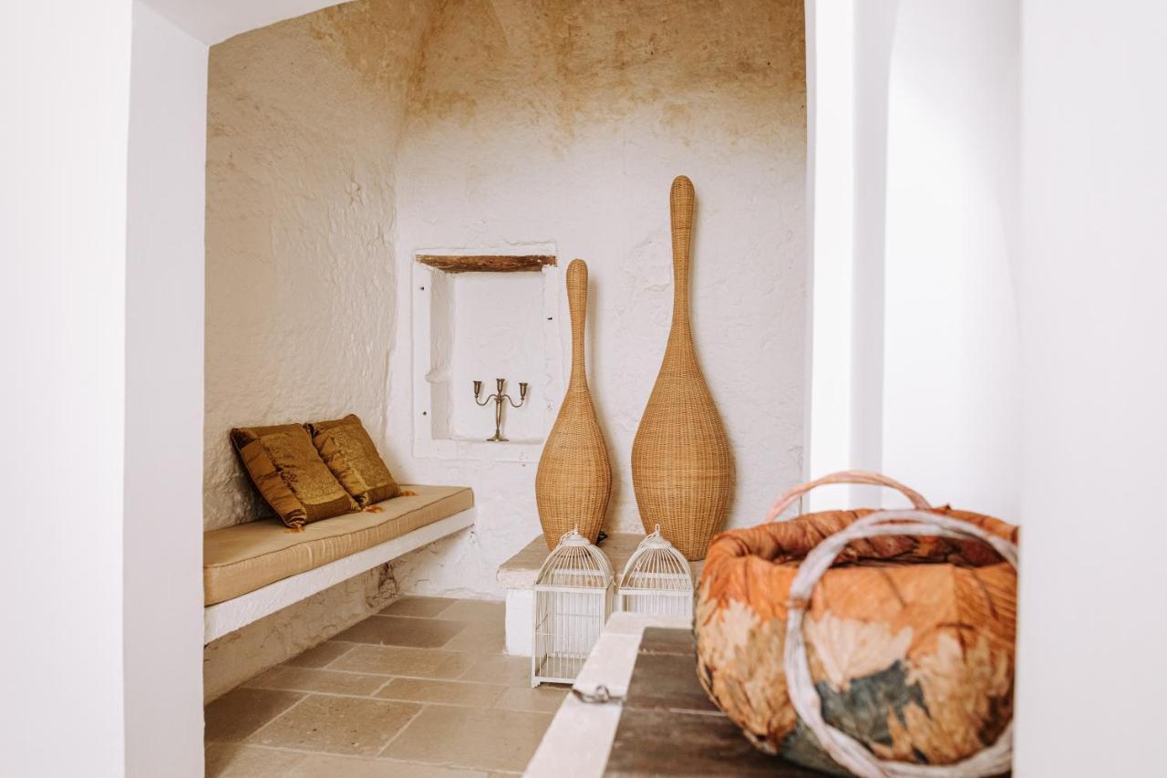 Masseria Garrappa Fasano Luaran gambar