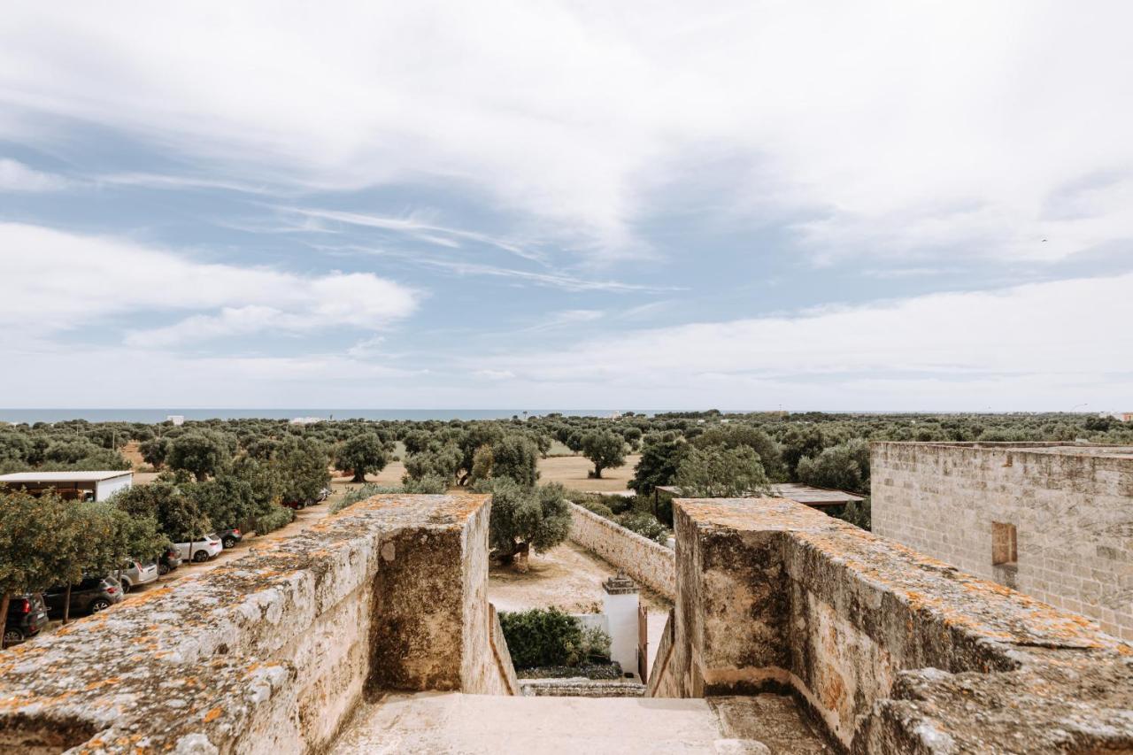 Masseria Garrappa Fasano Luaran gambar
