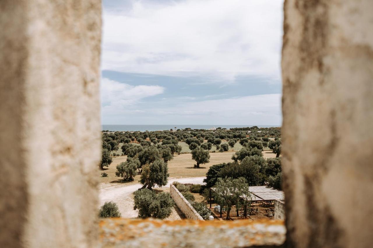 Masseria Garrappa Fasano Luaran gambar