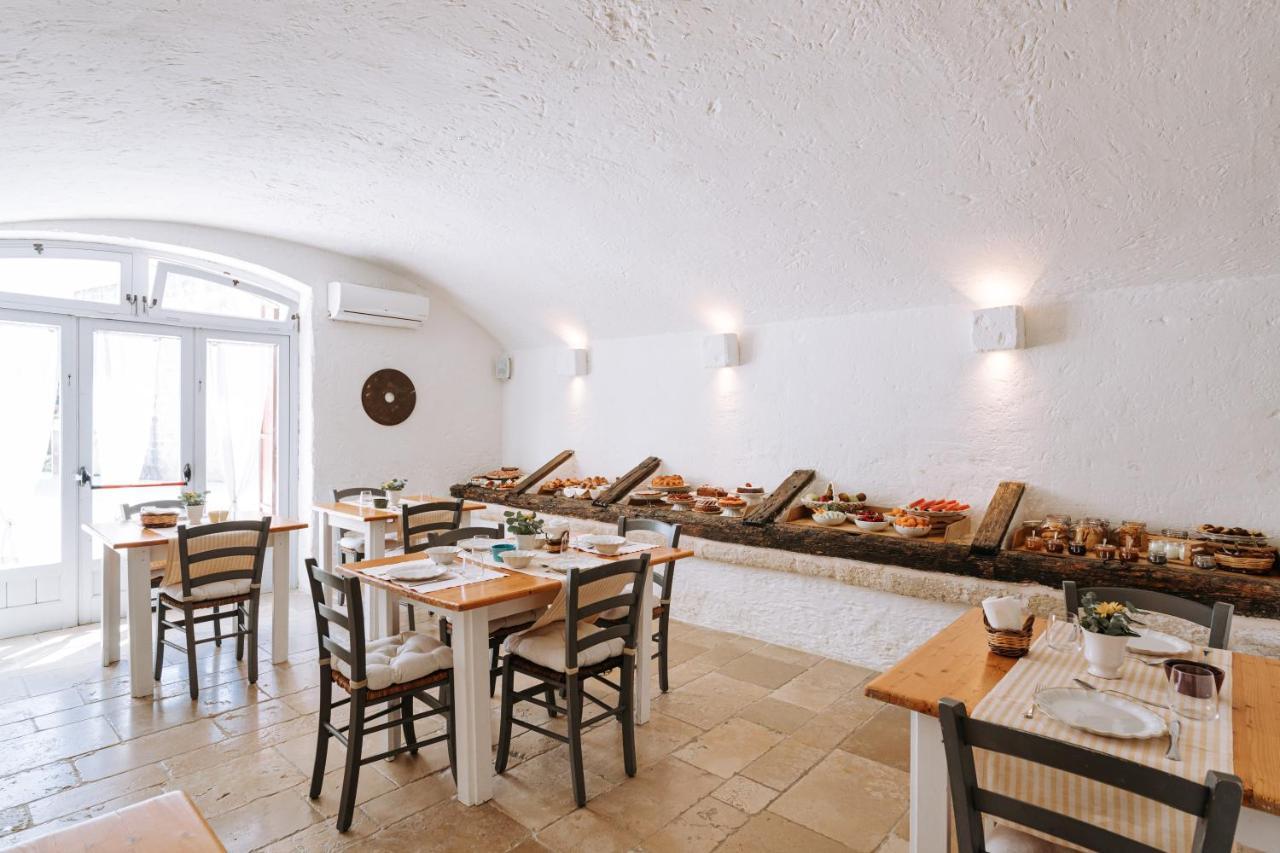Masseria Garrappa Fasano Luaran gambar