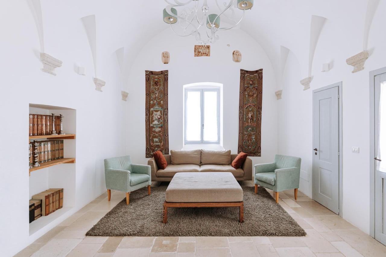 Masseria Garrappa Fasano Luaran gambar
