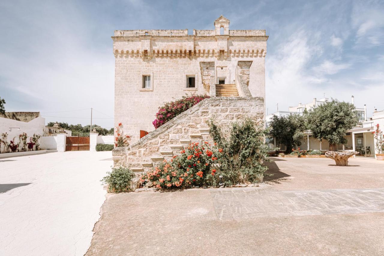 Masseria Garrappa Fasano Luaran gambar
