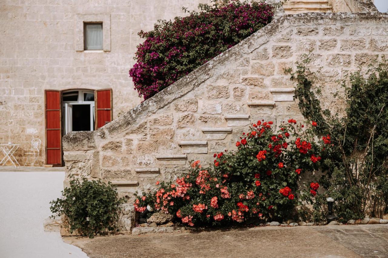 Masseria Garrappa Fasano Luaran gambar