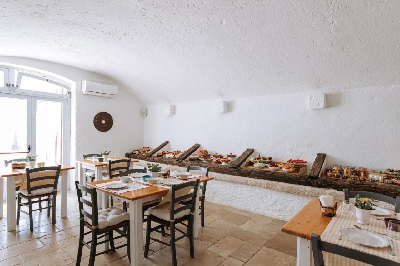 Masseria Garrappa Fasano Luaran gambar