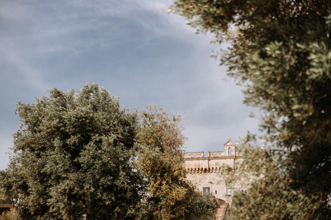 Masseria Garrappa Fasano Luaran gambar