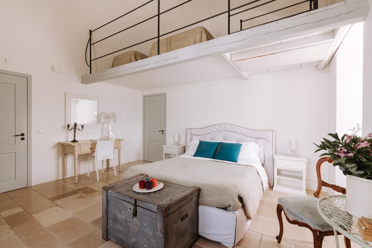 Masseria Garrappa Fasano Luaran gambar