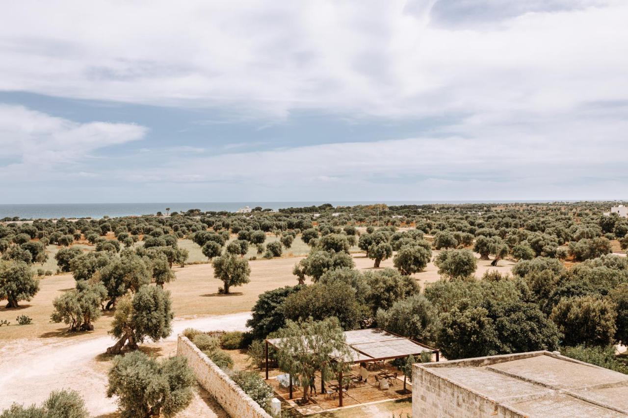 Masseria Garrappa Fasano Luaran gambar