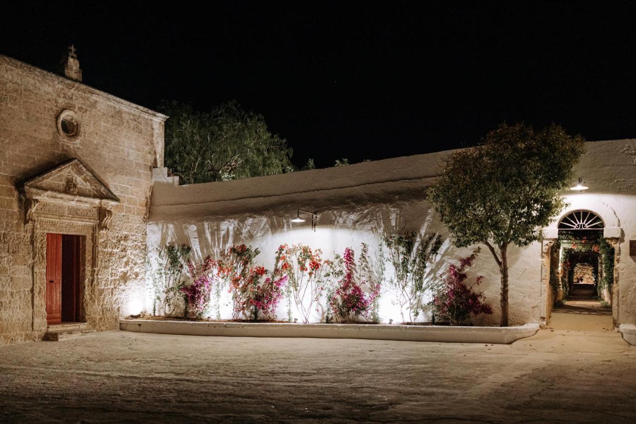 Masseria Garrappa Fasano Luaran gambar