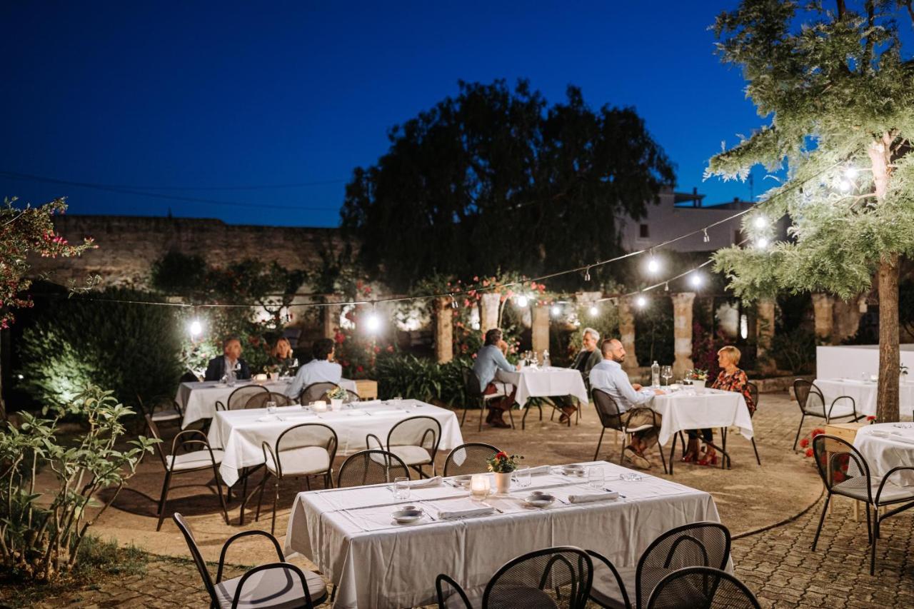 Masseria Garrappa Fasano Luaran gambar