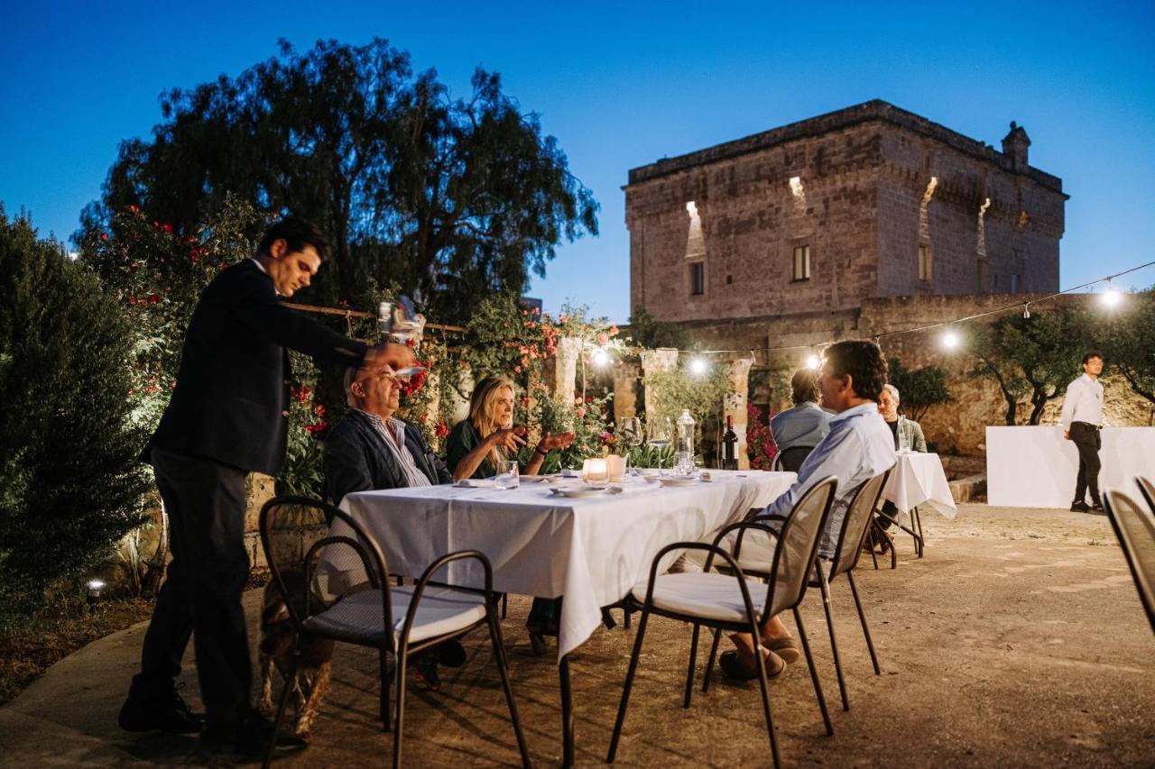 Masseria Garrappa Fasano Luaran gambar