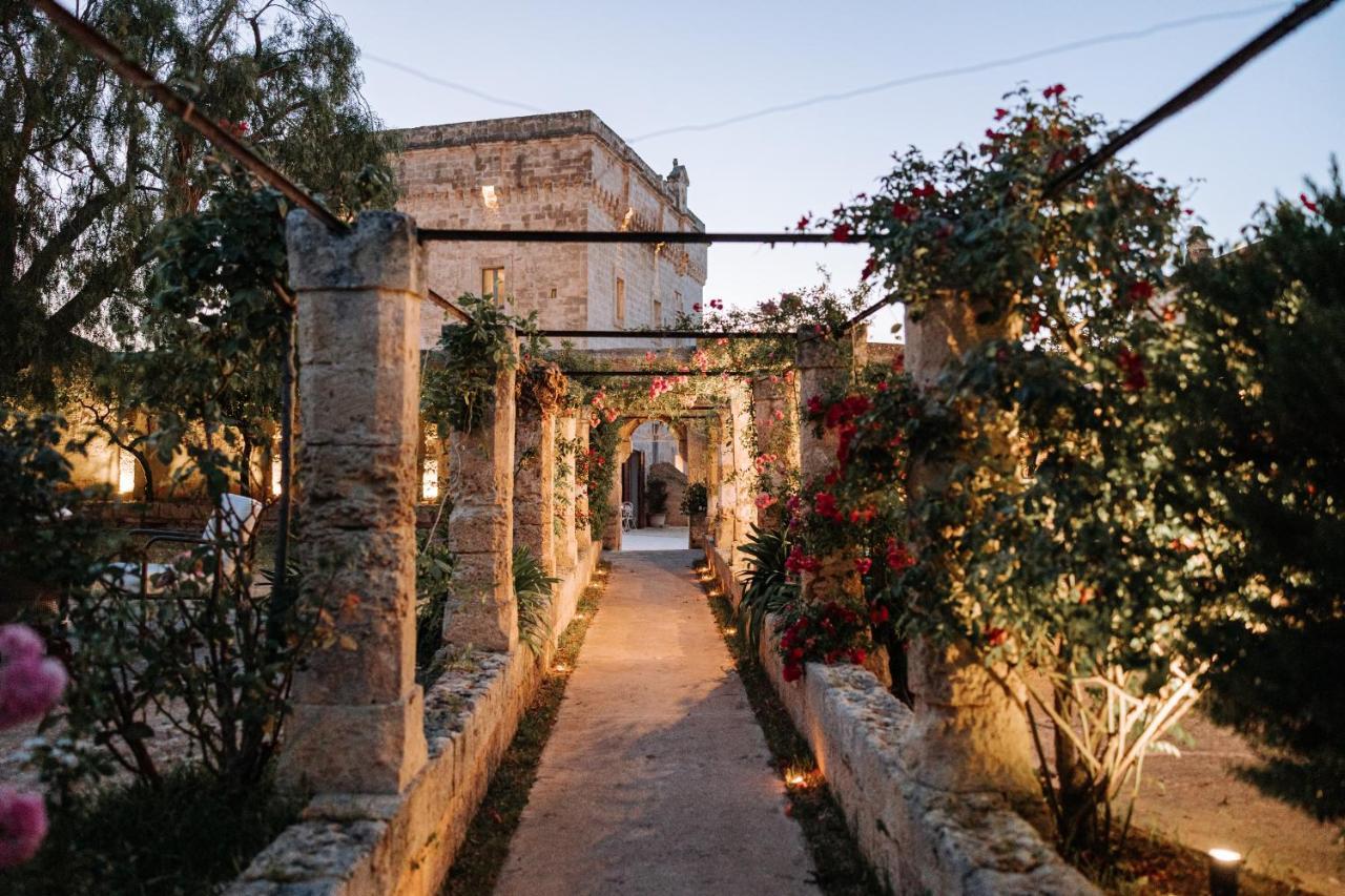Masseria Garrappa Fasano Luaran gambar