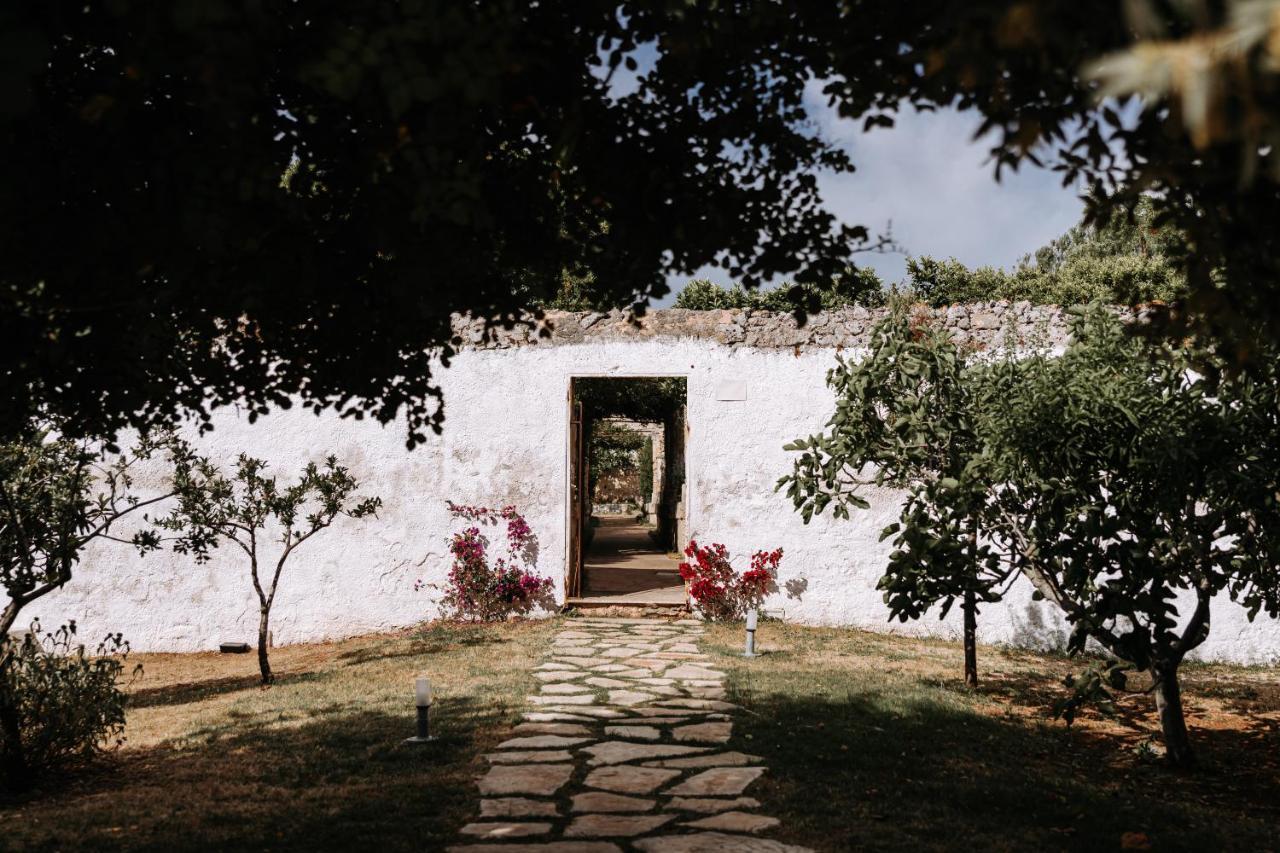 Masseria Garrappa Fasano Luaran gambar