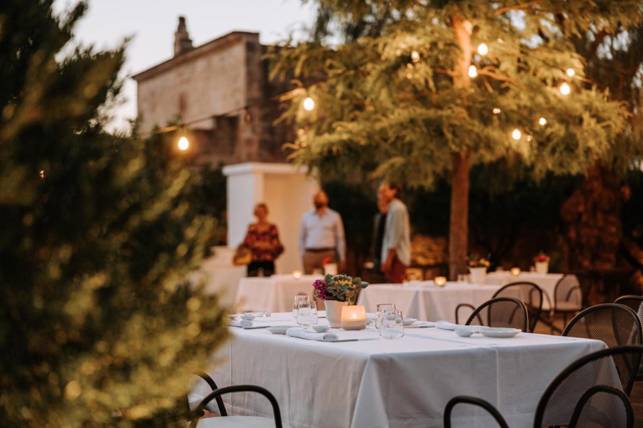 Masseria Garrappa Fasano Luaran gambar