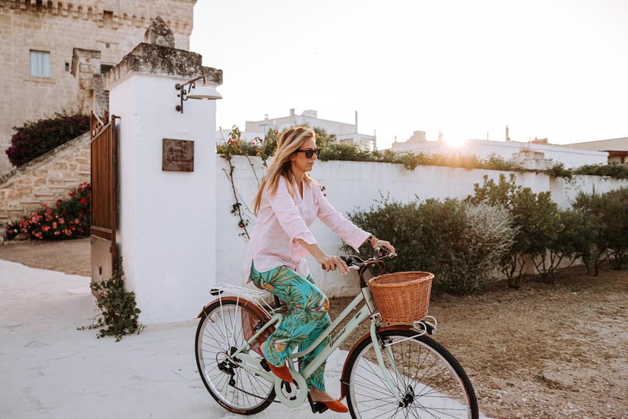 Masseria Garrappa Fasano Luaran gambar