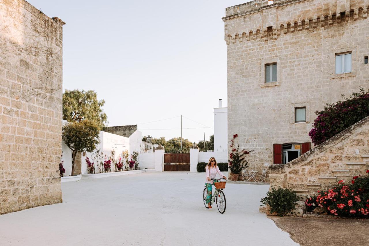 Masseria Garrappa Fasano Luaran gambar