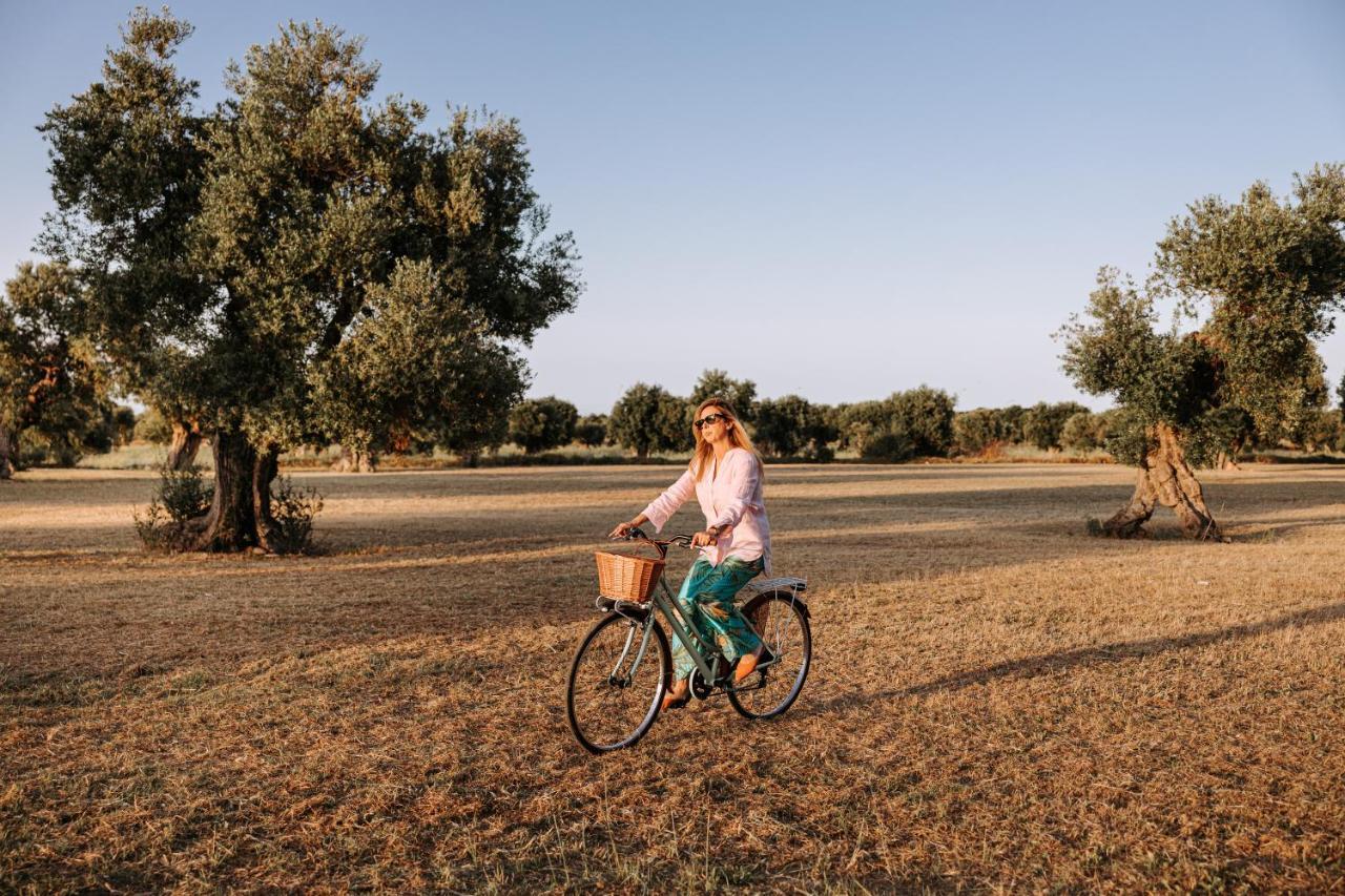 Masseria Garrappa Fasano Luaran gambar