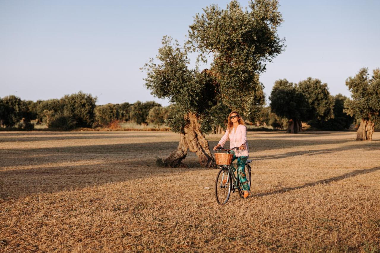 Masseria Garrappa Fasano Luaran gambar