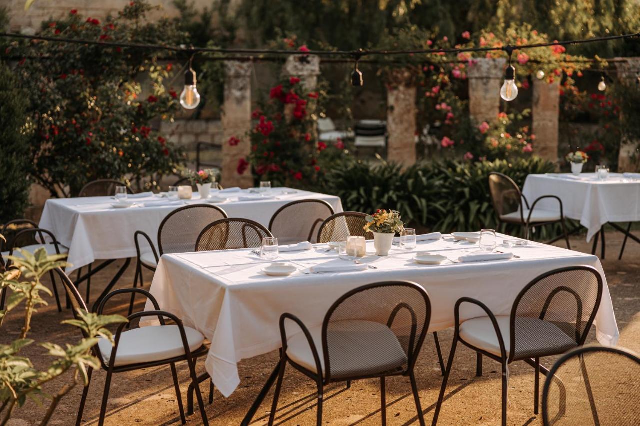Masseria Garrappa Fasano Luaran gambar