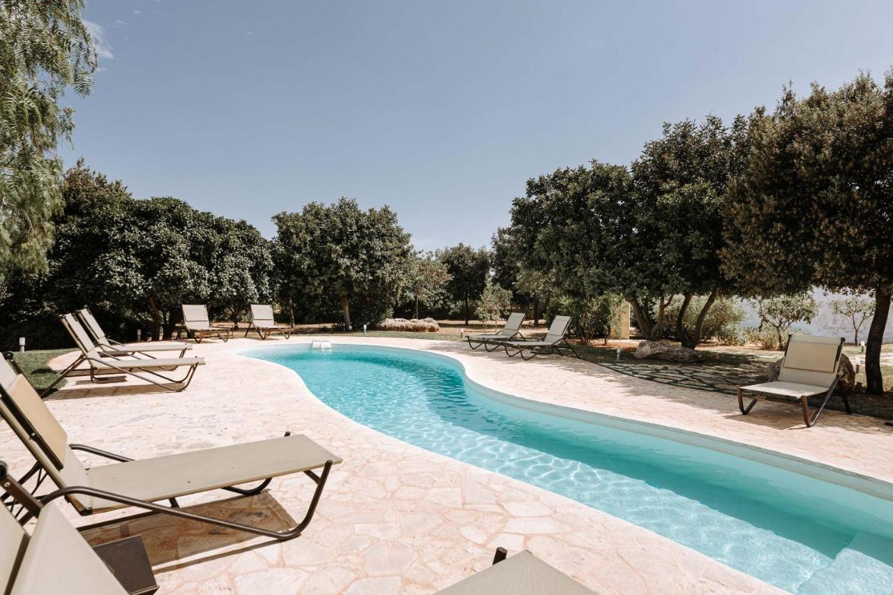 Masseria Garrappa Fasano Luaran gambar