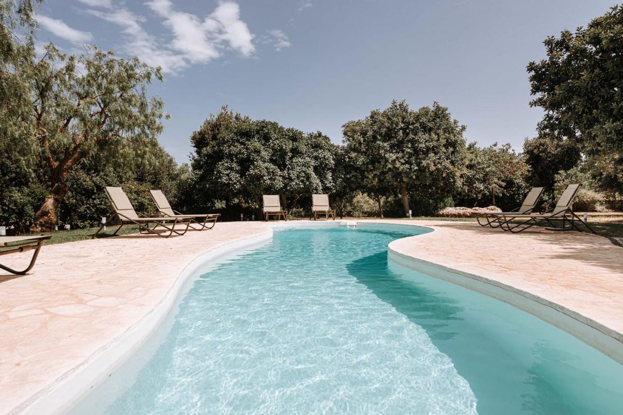 Masseria Garrappa Fasano Luaran gambar