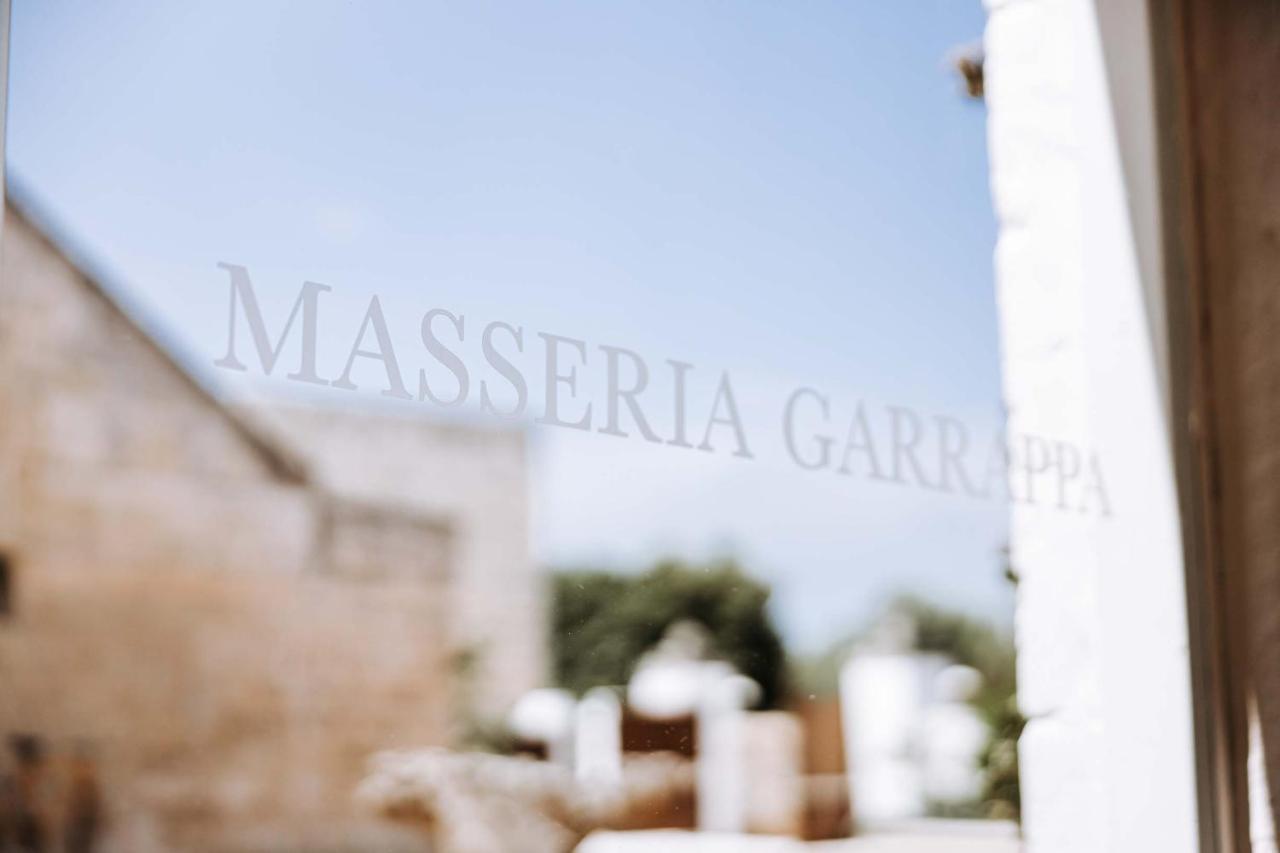 Masseria Garrappa Fasano Luaran gambar
